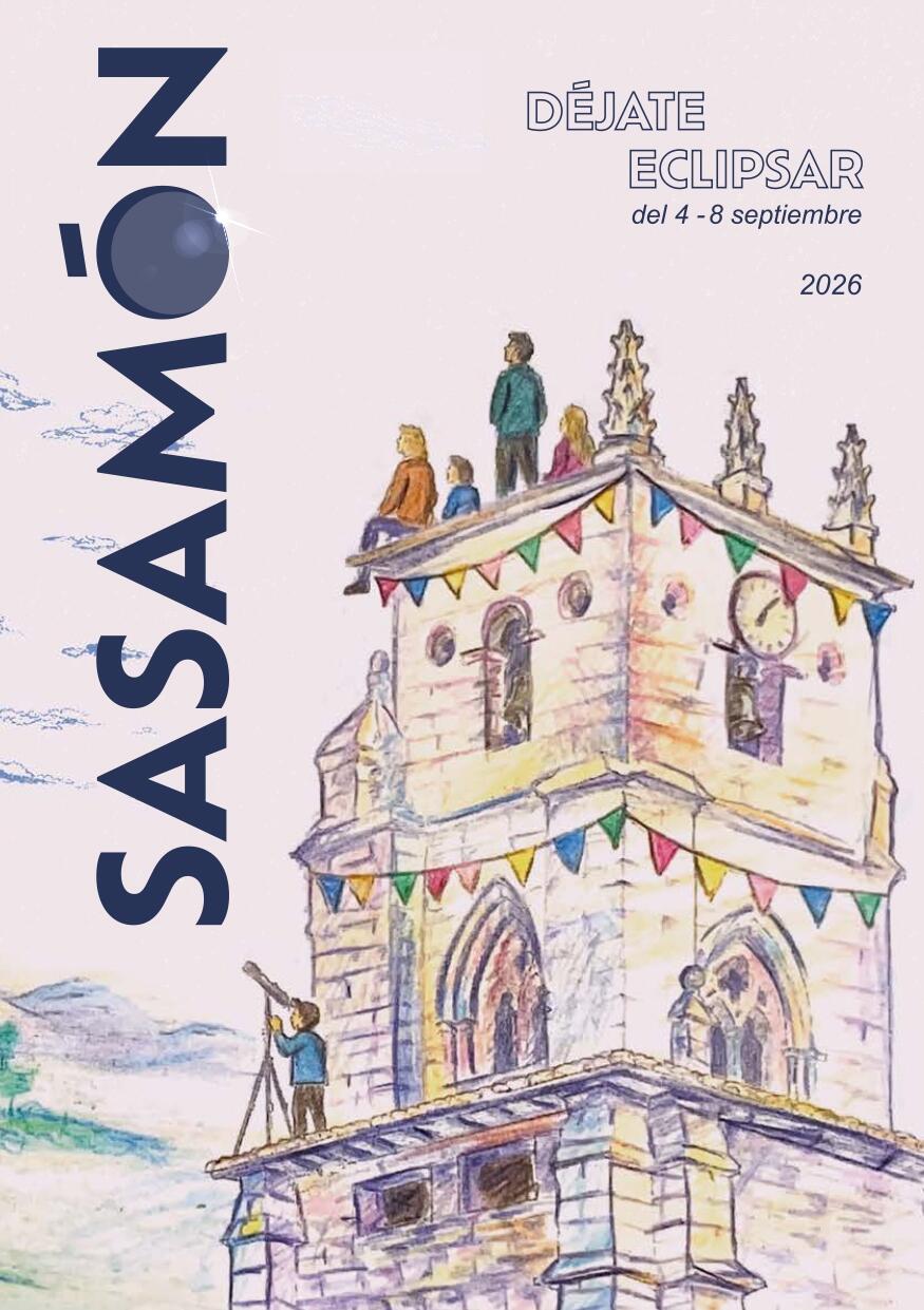 Fiestas Sasamón 2026